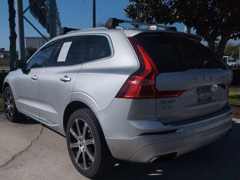 Used 2021 Volvo XC60 T5 Inscription w/ Protection Package image 8