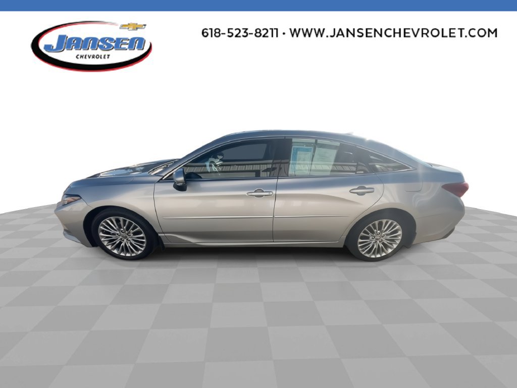 Used 2021 Toyota Avalon Limited w/ Advanced Safety Package FWD image 5
