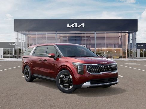 New 2026 Kia Carnival EX image 8