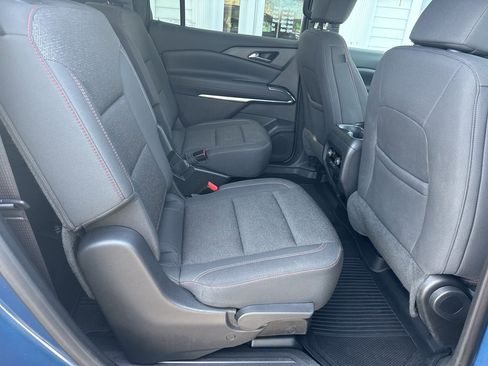 Certified 2024 Chevrolet Traverse Z71 w/ LPO, Floor Liner Package image 41