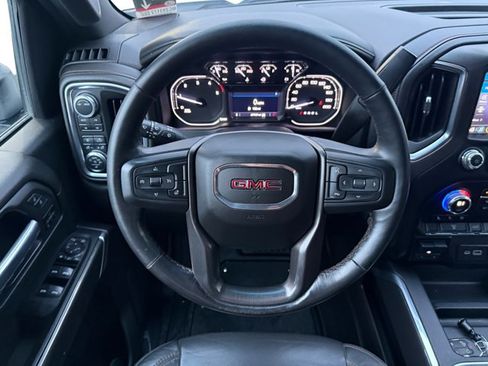 Used 2022 GMC Sierra 2500 AT4 w/ Gooseneck/5TH Wheel Package image 14