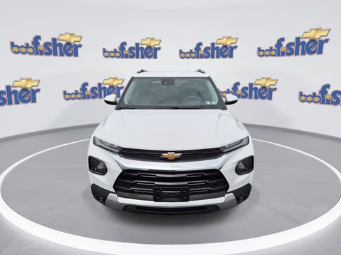 Certified 2023 Chevrolet TrailBlazer LT w/ Convenience Package AWD/4WD image 4