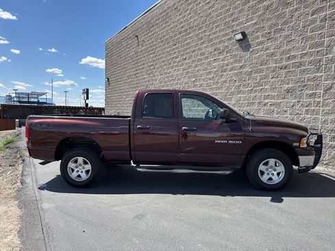 Used 2005 Dodge Ram 1500 Truck SLT w/ Trailer Tow Group AWD/4WD image 4