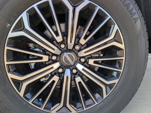 New 2026 Nissan Armada Platinum RWD image 6