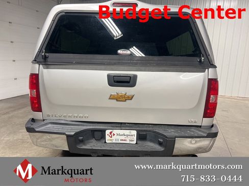 Used 2010 Chevrolet Silverado 2500 LTZ w/ Convenience Package image 5