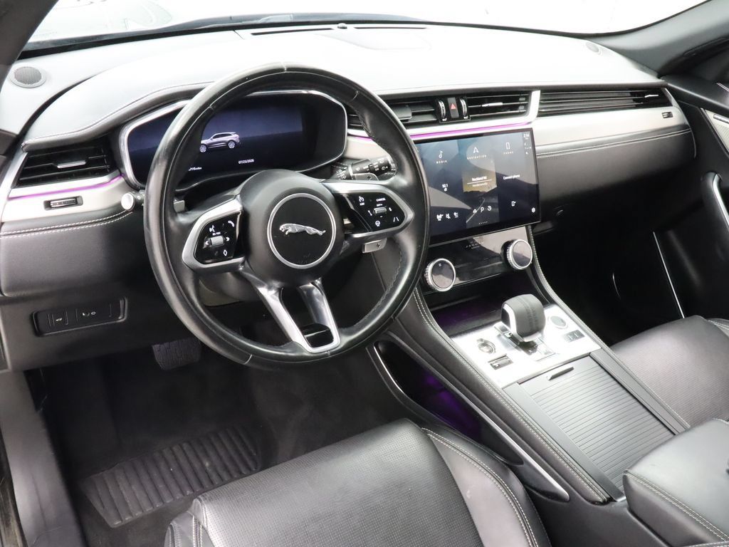 Used 2024 Jaguar F-PACE R-Dynamic S AWD/4WD image 15