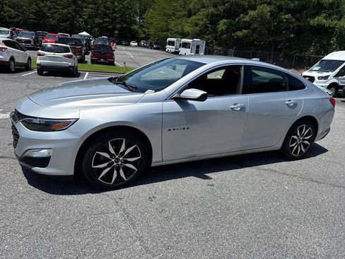 Used 2020 Chevrolet Malibu RS FWD image 4