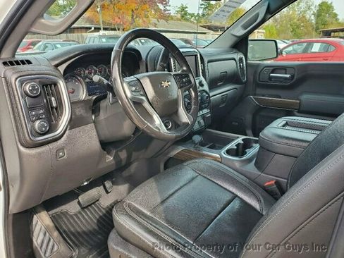 Used 2019 Chevrolet Silverado 1500 RST w/ All-Star Edition image 38