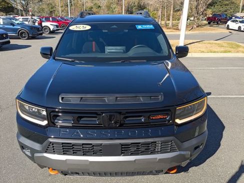 Certified 2026 Honda Passport TrailSport image 4