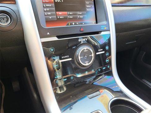 Used 2013 Ford Edge Limited w/ Driver Entry Pkg image 10