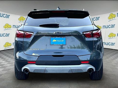 Used 2019 Chevrolet Blazer LT w/ Sun and Wheels Package AWD/4WD image 5