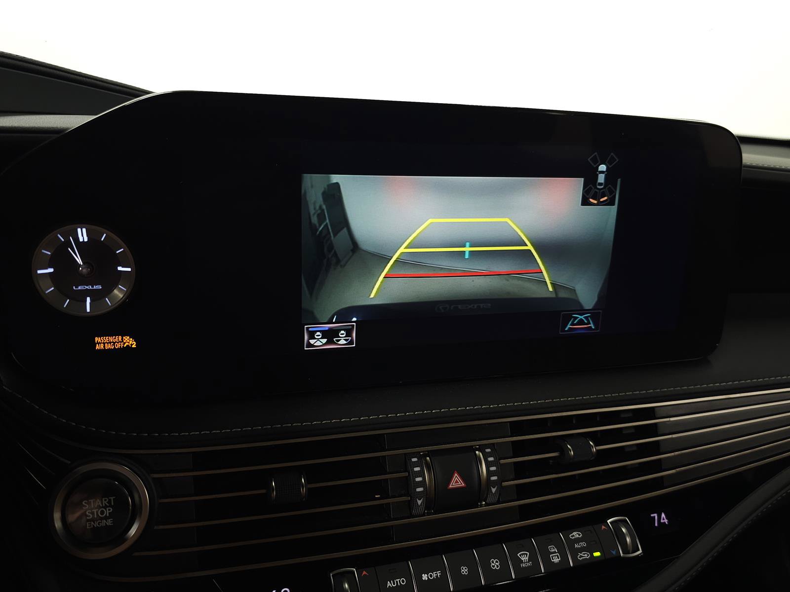 Used 2021 Lexus LS 500 AWD w/ Interior Upgrade Package image 27