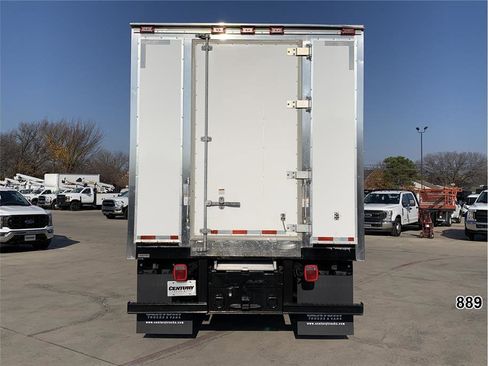 Used 2020 Ford F550 2WD Regular Cab Super Duty image 7