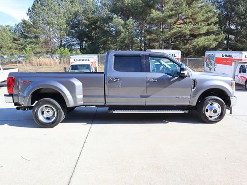 Used 2021 Ford F350 Lariat w/ Lariat Ultimate Package image 7
