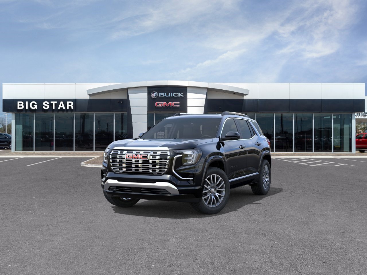 New 2027 GMC Terrain Denali w/ LPO, Black Badging Package AWD/4WD image 9