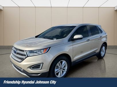 Used 2017 Ford Edge SEL w/ Equipment Group 201A