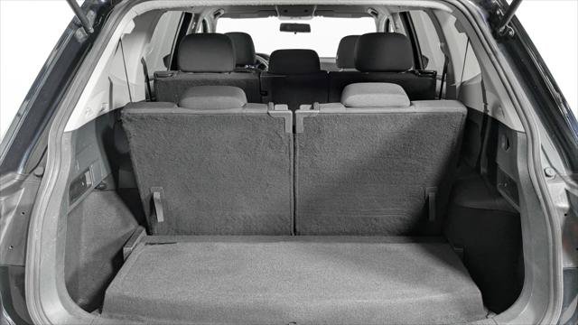 Used 2018 Volkswagen Tiguan S FWD image 19