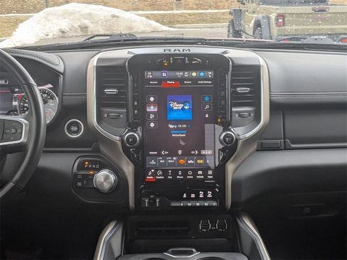 Used 2023 RAM 2500 Laramie image 30