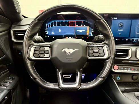 Used 2024 Ford Mustang Premium RWD image 25