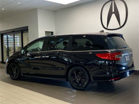 Used 2020 Honda Odyssey EX image 4