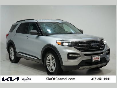 Used 2024 Ford Explorer XLT w/ Equipment Group 202A