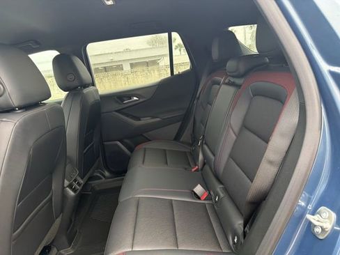 New 2026 Chevrolet Equinox RS w/ Convenience Package III image 22