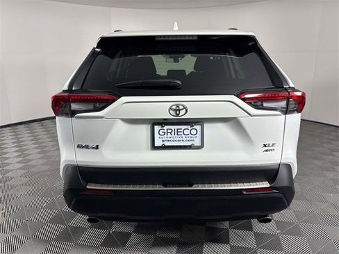 Used 2023 Toyota RAV4 XLE image 7