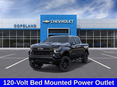 New 2026 Chevrolet Silverado 1500 LT Trail Boss image 9