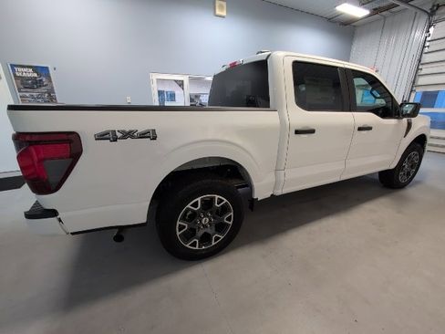 Used 2025 Ford F150 STX w/ Equipment Group 200A image 7