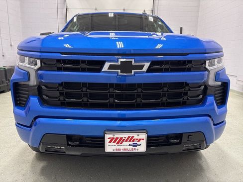 New 2026 Chevrolet Silverado 1500 RST w/ RST Select Package image 8