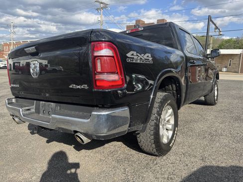 Used 2022 RAM 1500 Laramie image 6