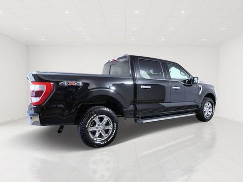 Certified 2022 Ford F150 Lariat w/ Equipment Group 502A High AWD/4WD image 6