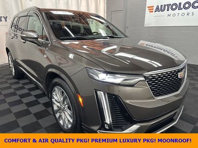 Used 2020 Cadillac XT6 Premium Luxury