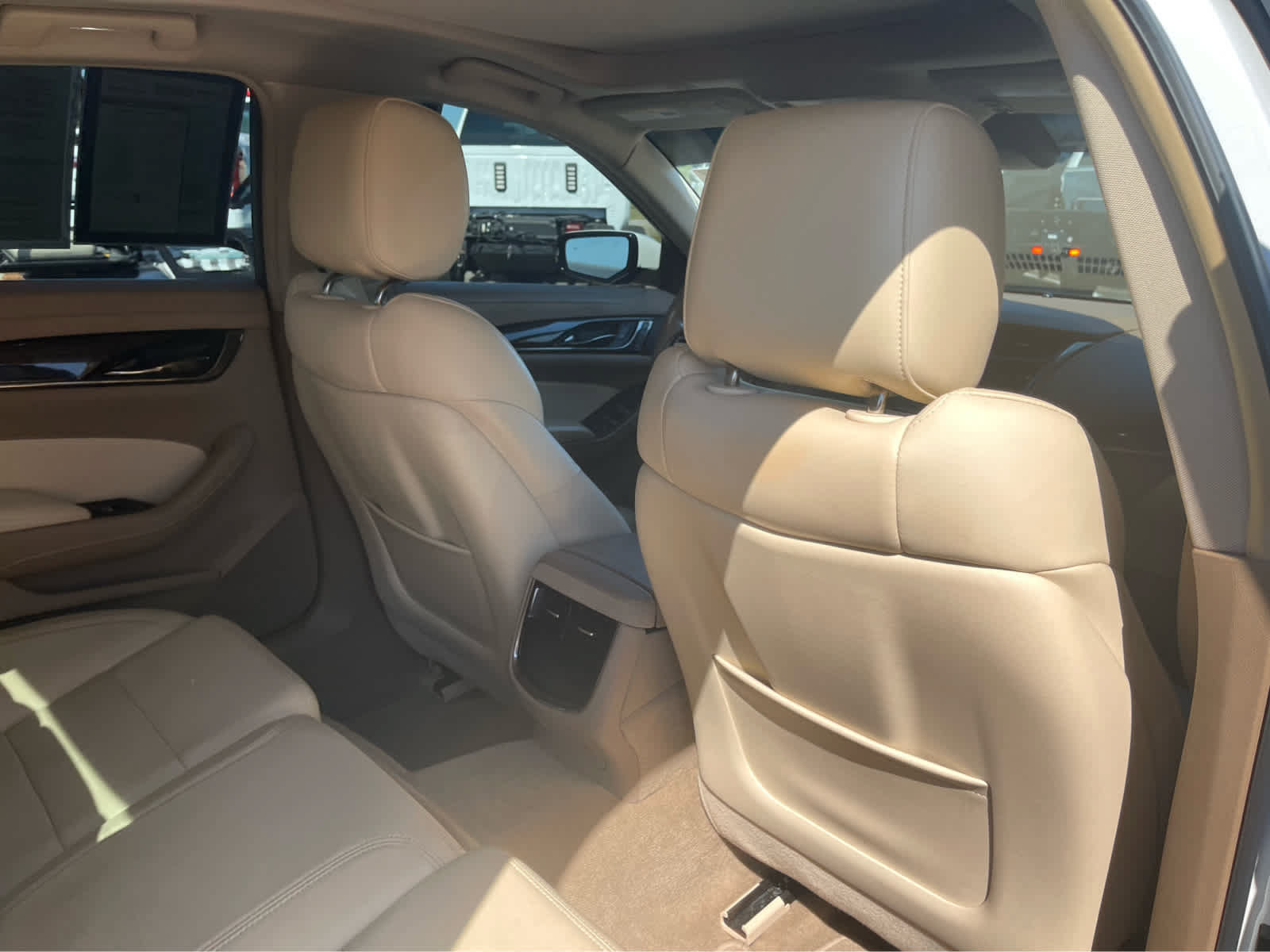 Used 2016 Cadillac CTS Luxury AWD/4WD image 28