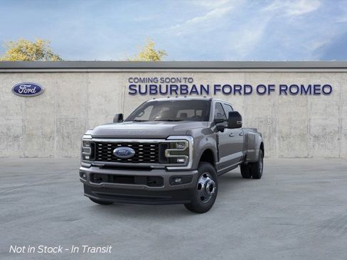 New 2026 Ford F350 Platinum AWD/4WD image 2