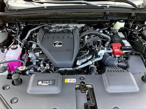 New 2026 Lexus NX 350 AWD w/ Accessory Package (2T) image 16