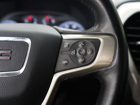 Used 2017 GMC Acadia SLE FWD image 14
