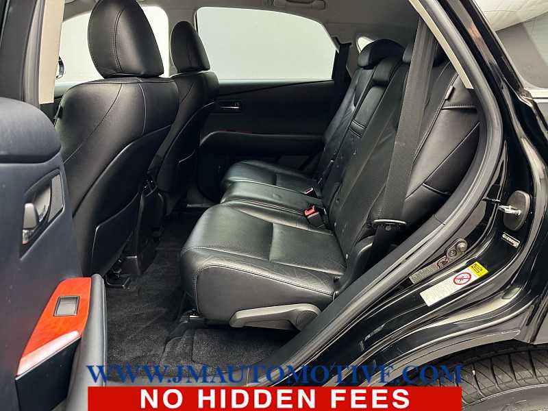 Used 2010 Lexus RX 450h AWD w/ Premium Pkg image 16