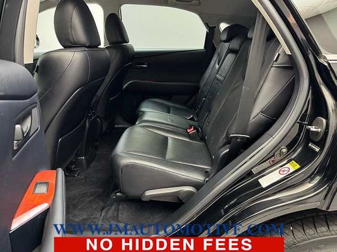 Used 2010 Lexus RX 450h AWD image 16