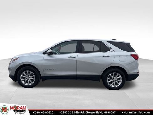 Used 2020 Chevrolet Equinox LT w/ Driver Convenience Package image 2