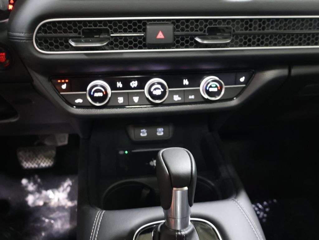 New 2027 Honda HR-V EX-L image 23