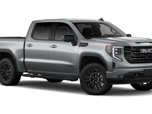 New 2026 GMC Sierra 1500 Elevation w/ Elevation Premium Package AWD/4WD image 4