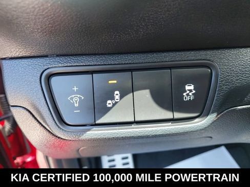 Certified 2024 Kia Forte GT-Line FWD image 18