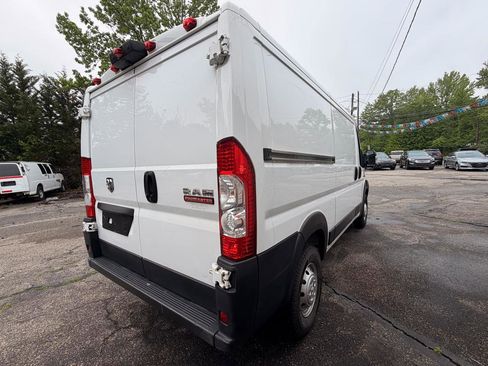 Used 2020 RAM ProMaster 1500 FWD image 9