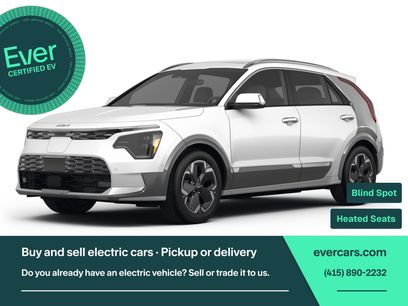 Used 2023 Kia Niro Wind