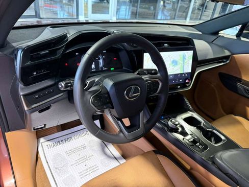 Used 2024 Lexus RZ 450e Premium w/ Technology Package AWD/4WD image 34