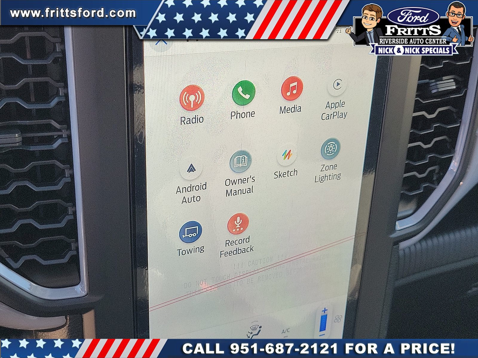 New 2025 Ford Ranger XL AWD/4WD image 12