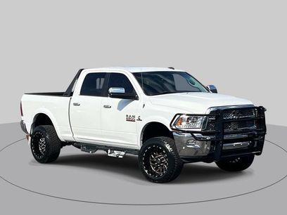 Used 2017 RAM 2500 Laramie