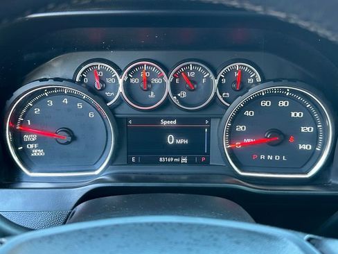 Used 2019 Chevrolet Silverado 1500 LT Trail Boss w/ Convenience Package image 31