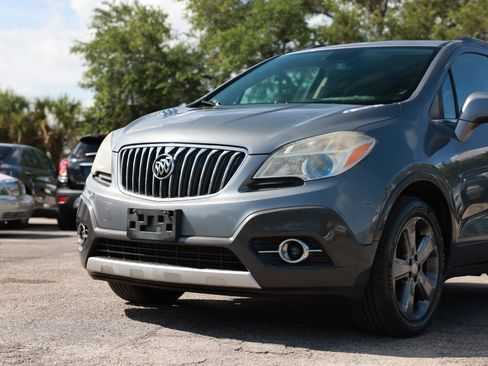 Used 2013 Buick Encore Leather FWD image 25